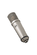 Warm Audio WA-87jr SE Large-Diaphragm Cardioid Condenser Microphone