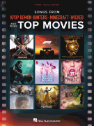 Songs from Kpop Demon Hunters, Minecraft, Wicked and More Top Movies