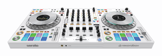 DDJ-FLX10 White Controller
