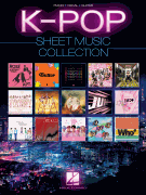 K-Pop Sheet Music Collection