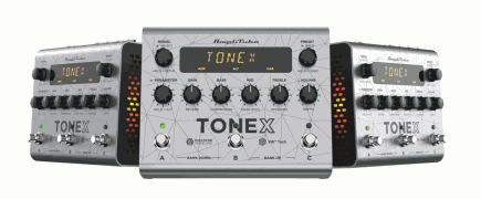TONEX Pedal Bass Edition