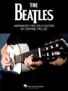 The Beatles Arranged for Solo Guitar by Dominic Miller