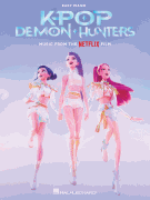 KPop Demon Hunters Music from the Netflix Film<br><br>Easy Piano