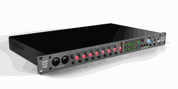 SSL 18 26-in /  28-out, High-Performance USB Audio Interface