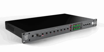Alpha 8 8-in/ 8-out Professional-Grade AD/ DA Converter & 18-in/ 18-out USB Audio Interface