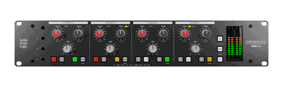 Pure Drive Quad Mic Pre's, Conversion and USB Soundcard