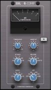Stereo Bus Compressor Module Audio Production Legend