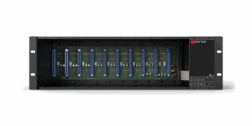 Harrison Audio D510 Rackmount Interface Chassis