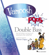 Vamoosh Pops Double Bass Edition