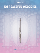 101 Peaceful Melodies for Flute