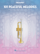 101 Peaceful Melodies for Trumpet
