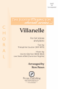 Villanelle