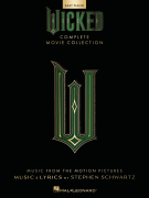 Wicked - Complete Movie Collection for Easy Piano