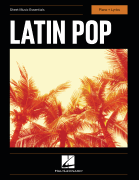 Latin Pop Sheet Music Essentials