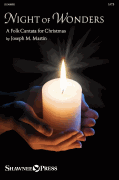Night of Wonders A Folk Cantata for Christmas