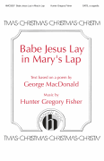 Babe Jesus Lay in Mary's Lap