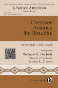 Cherokee America the Beautiful