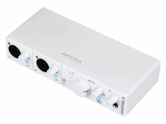 Arturia Minifuse 2 Usb Audio Interface - White