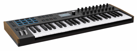 Arturia Keylab Mk3 49-key Midi Controller - Black