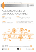 All Creatures of Our God And King