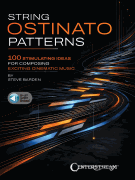 String Ostinato Patterns 100 Stimulating Ideas for Composing Exciting Cinematic Music
