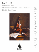 La Folia Violin and Piano