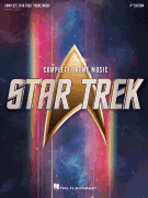 Complete Star Trek Theme Music &ndash; 4th Edition for Piano Solo