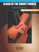 Clash of the Smart Phones String Orchestra<br><br>Score and Parts