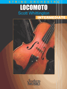 Locomoto String Orchestra<br><br>Score and Parts