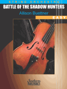 Battle of the Shadow Hunters String Orchestra<br><br>Score and Parts