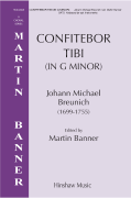 Confitebor Tibi In G Minor
