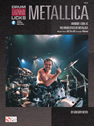 Metallica – Drum Legendary Licks