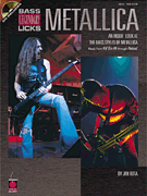 Metallica – Bass Legendary Licks An Inside Look at the Bass Styles of Metallica