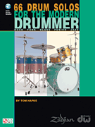 66 Drum Solos for the Modern Drummer Rock • Funk • Blues • Fusion • Jazz