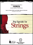 Music from Shrek