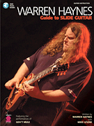 Warren Haynes – Guide to Slide Guitar