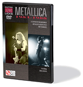 Metallica – Guitar Legendary Licks 1983-1988 A Step-by-Step Breakdown of Metallica's Guitar Styles and Techniques