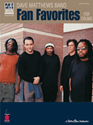 Dave Matthews Band – Fan Favorites for Drums