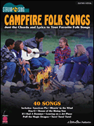 Campfire Folk Songs – Strum & Sing Guitar