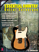 Essential Country Guitar Technique
