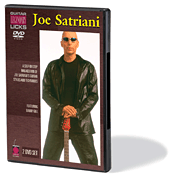 Joe Satriani A Step-by-Step Breakdown of Joe Satriani's Guitar Styles and Techniques
