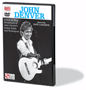 John Denver Legendary Licks A Step-by-Step Breakdown of John Denver's Guitar Styles and Techniques