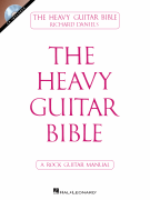 The Heavy Guitar Bible A Rock Guitar Manual