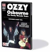 Ozzy Osbourne – The Randy Rhoads Years A Step-by-Step Breakdown of Randy Rhoads' Guitar Styles and Techniques