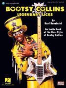 Bootsy Collins Legendary Licks An Inside Look at the Bass Style of Bootsy Collins