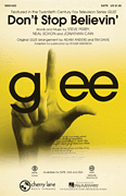 Don't Stop Believin' from <i>Glee</i>