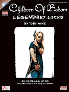 Children of Bodom – Legendary Licks An Inside Look at the Guitar Style of Alexi Laiho