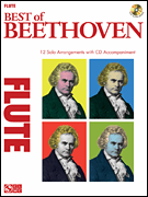 Best of Beethoven Instrumental Play-Along Book/ Online Audio