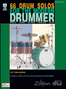 66 Drum Solos for the Modern Drummer Rock • Funk • Blues • Fusion • Jazz