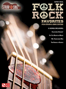 Folk/Rock Favorites Strum & Sing Series